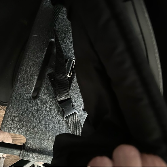 Joovy double stroller in used condition - Picture 8 of 8